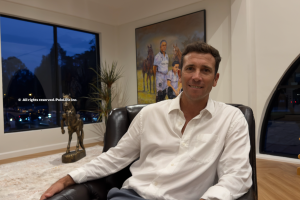 Manuel Cereceda and the importance of polo in Southeast Asia